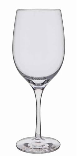 Dartington Crystal ST1402/P - Wine Master Crystal White Wine Glass, Set of 2 , Transparent