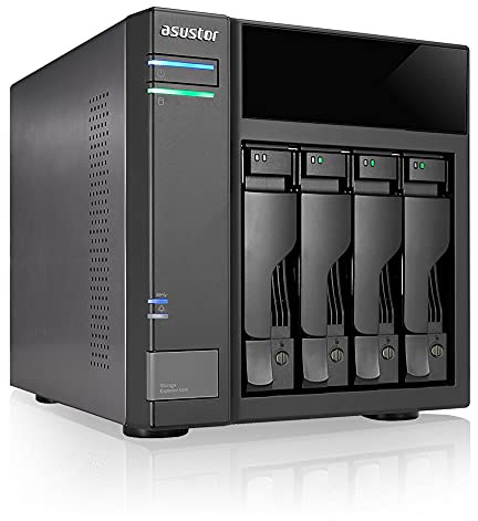 Asustor AS6004U Erweiterungseinheit (für Asustor NAS-Systeme)