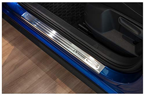 tuning-art Einstiegsleisten passend für VW T-ROC A1 Sport 2017-2025