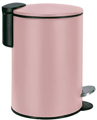 Kleine Wolke Silence Old Rose - Secchio per Cosmetici, 3 Litri