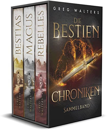 Die Bestien Chroniken - Sammelband - Band 1-3 des Fantasy Erfolgs