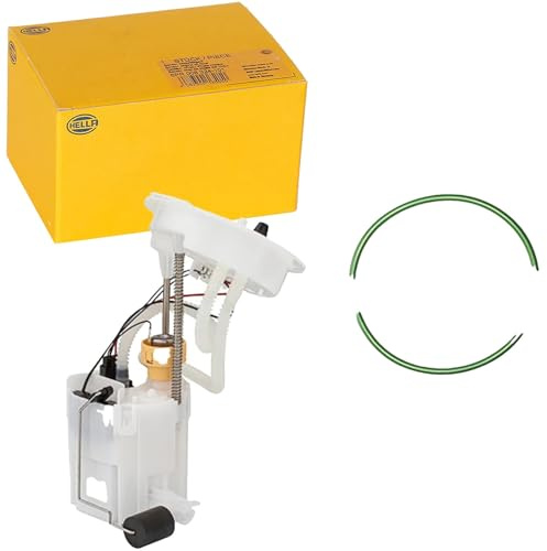 HELLA 8TF 358 302-881 Kraftstoffpumpe - Benzinpumpe - 12V - elektrisch | Kompatibel mit: BMW 1