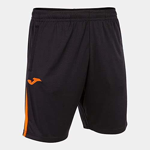 Joma Bermuda Championship VII Svart Orange