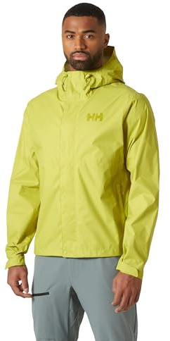 Helly Hansen Loke-jacka för män, 410 Cyber Lime, L