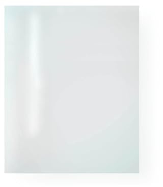 Kaminscheibe Ofenscheibe 484 x 356 x 4 mm - Passend Für Fireplace Kaminofen Modelle - hitzebeständige Glaskeramikscheibe - Kamin Ofen Zubehör