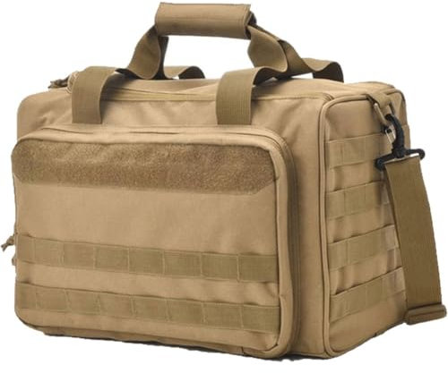Lpitoy Range Bag wasserdichte Schießtasche Tragetasche Für Outdoor-jagdzubehör Werkzeuge Gepäck Koffer
