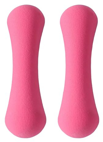 Dumbbell -Set | Fitnessgewichte | 0,5 Kg Fitness -Hanteln Von 2 | Gewichte Hanteln Für Frauen & Männer | Knochenform, Nicht Rutsches Ergonomisches Armtrainingswerkzeug Für Das Fitnessstudio Yoga