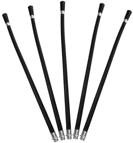 STOBOK 5pcs Fire Extinguisher Nozzle Spray Hose for Fire Hose Nozzle Connect Tube Extinguisher Accessories