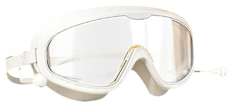 Simglasögon för barn, badglas för barn Wide View Anti Fog Pool Goggles for