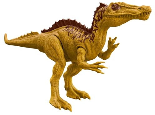 Jurassic World Rebirth Basic - Action figure Suchomimus, 30,5 cm