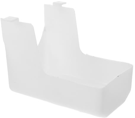 HONMEET Range Hood Light Guard Replacement Lampshade Cover Shield for Kitchen Range Hoods and Ventilation Systems