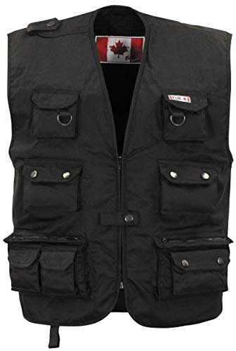 MFH Herren Weste Outdoor Schwere Ausführung