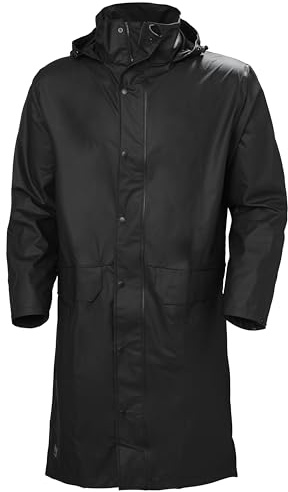 HH Workwear Men's Voss Waterproof Rain Coat Voss Waterproof Rain Coat (pack of 1)