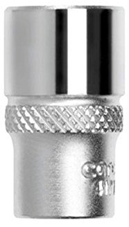 CAROLUS 5180.300 Steckschlüsseleinsatz 1/2' Spline 30 mm, 1 Stück