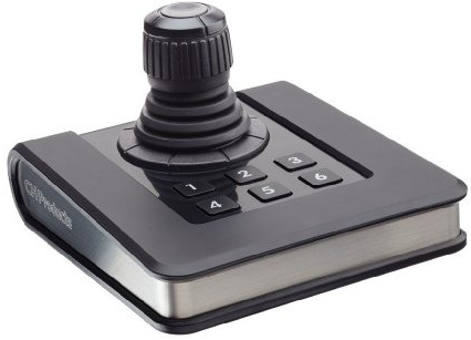 CH Products RS USB-Desktop-Joystick (100-350)