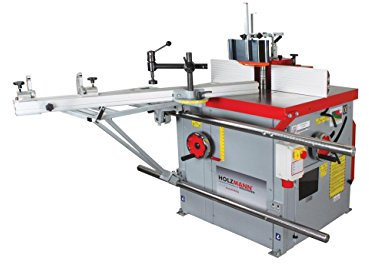 Holzmann FS 300SP - Fräsmaschine - 400V + Falzmesserkopf