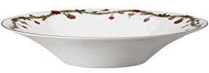Nora Christmas Teller tief 24 cm