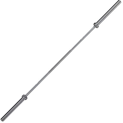 Tunturi Olympische Langhantel 220cm - 20kg - 28mm Durchmesser