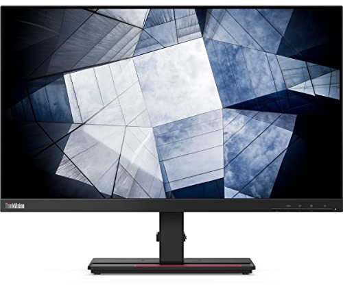 Lenovo ThinkVision P24q-20 23.8 pollici WQHD WLED LCD Monitor - 16:9 - Raven Black - 24 Classe - Tecnologia di commutazione in piatto (IPS) - 2560 x 1440-16.7 milioni di colori - 300 Nit tipico - 4