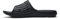 Under Armour Ua M Locker Iv Sl, Sandalia Slide Hombre, Negro Negro Blanco, 42.5 EU