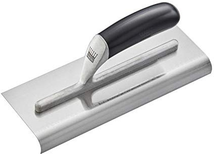 RAGNI Carbon Steel Cement Edging Trowel ABS
