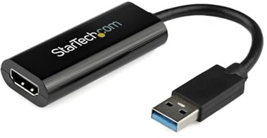 StarTech.com Adaptador delgado del monitor multi de la tarjeta de vídeo externa del USB 3.0 al HDMI