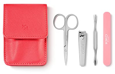 KIKO Milano Smart Manicure Kit | Kit De Manucure Avec Pochette
