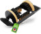 ZENVENTURE® Schuhabstreifer - Robuster Schuhabtreter mit Rundum-Bürsten - Fußabtreter für aussen & innen aus hochwertigem Metall und Lotus-Holz - Antirutsch Schuhputzer für zu Hause Mehrfarbig