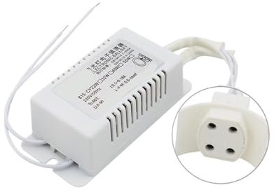 Ballasts électroniques T5, lampe fluorescente à Tube annulaire G10Q, Ballast électronique 22w 32w 40w, plafonniers à Tube circulaire, ac 220v