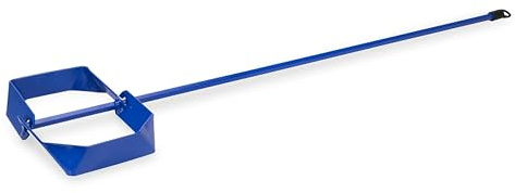 MARSHALLTOWN Quick Mixers, 28 Inch Length, Aluminum Head, Made In The USA, 819