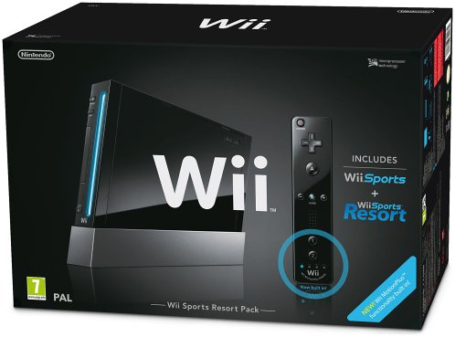 Nintendo Wii Sports Resort Pack Ordinateur de bureau