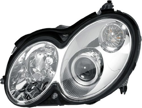 Hella 1DL 007 984-287 Hauptscheinwerfer rechts Xenon Mercedes C-Klasse W203 USA-Ausführung