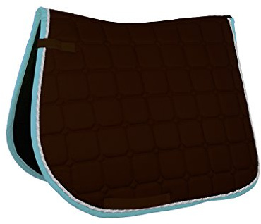 HKM 8776 Schabracke Madrid, Funktionsfutter, Satteldecke, DR VS Pony-DR/VS