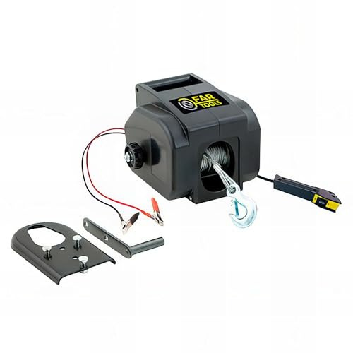 Fartools CABRESTANTES DE ARRASTRE 907KG - 300W