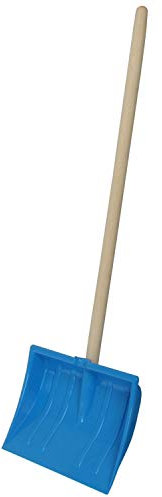 Kinder Schneeschaufel 82cmx25cm Schneeräumer, Schneeschieber für kleine Schneemengen