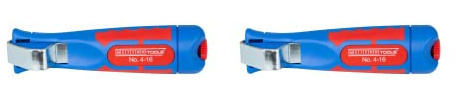 WEICON TOOLS 4-16 - Juego de pelacables para cables entre 4-16 mm