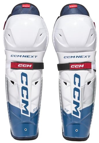 CCM Next Eishockey Schienbeinschutz Junior