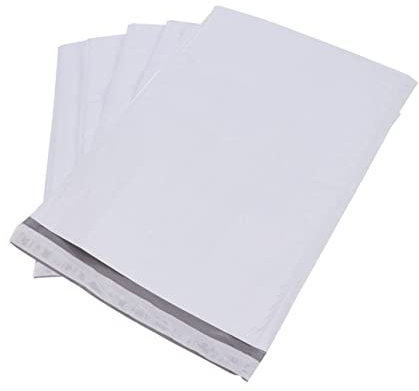 NUOBESTY Umschlag 10/packung 26x34cm Wickeltasche für Briefumschläge - Gepolsterte Umschläge - Stoß-druckverpackung