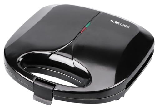 CIYODO Mini Gaufrier Multifonctionnel Appareil à Sandwich Électrique Avec Plaques Antiadhésives Pour Brunch Et Petits Déjeuners Utilisation Domestique