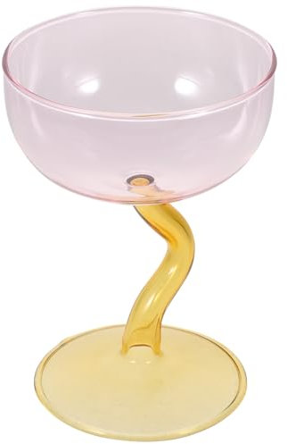 OFFSCH Ciotola Per Dessert Unica Per Ragazzi E Ragazze Coppa Per in Coppa Per Snack Per Bambini Ciotola Per Yogurt