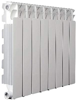 RADIATORE IN ALLUMINIO CALIDOR SUPER B4 H350 7 Elementi