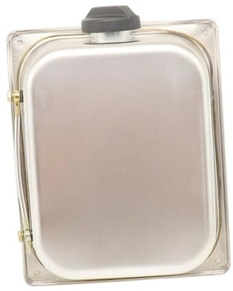 predolo Serbatoio Carburante Riscaldatore Da Parcheggio in Acciaio Inossidabile Da 6 Litri per Auto E Camion