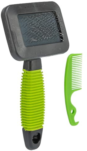 Trixie 6288 Kleintier Softbürste, 7 × 13 cm, (1er Pack)