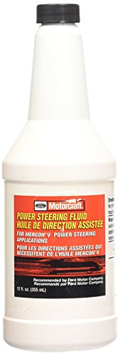 Ford Genuine Ford Fluid XL-14 Power Steering Fluid - 12 oz.