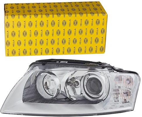 HELLA 1ZS 009 236-531 Bi-Xenon Scheinwerfer - Audi A8 (4E2, 4E8) - CCC/ECE