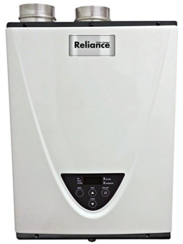Reliance TS-540-GIH 199K Indoor Tankless Natural Gas Water Heater