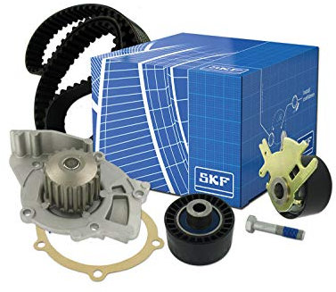 SKF VKMC 03257 Kit de distribution avec pompe à eau