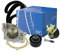 SKF VKMC 03257 Kit de distribution + pompe à eau Nombre de dents: 116 avec joints