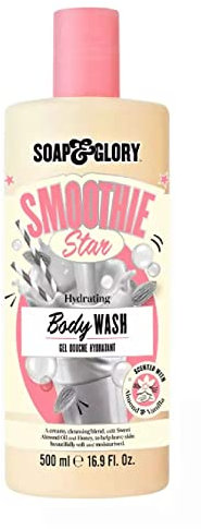 Soap And Glory Rich And Foamous Dual Use Shower And Bath Body Wash 500ml