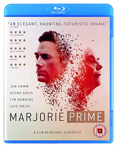 Marjorie Prime [Blu-ray]